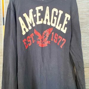 American Eagle long sleeve shirt